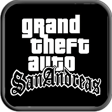 Grand theft auto San Andreas