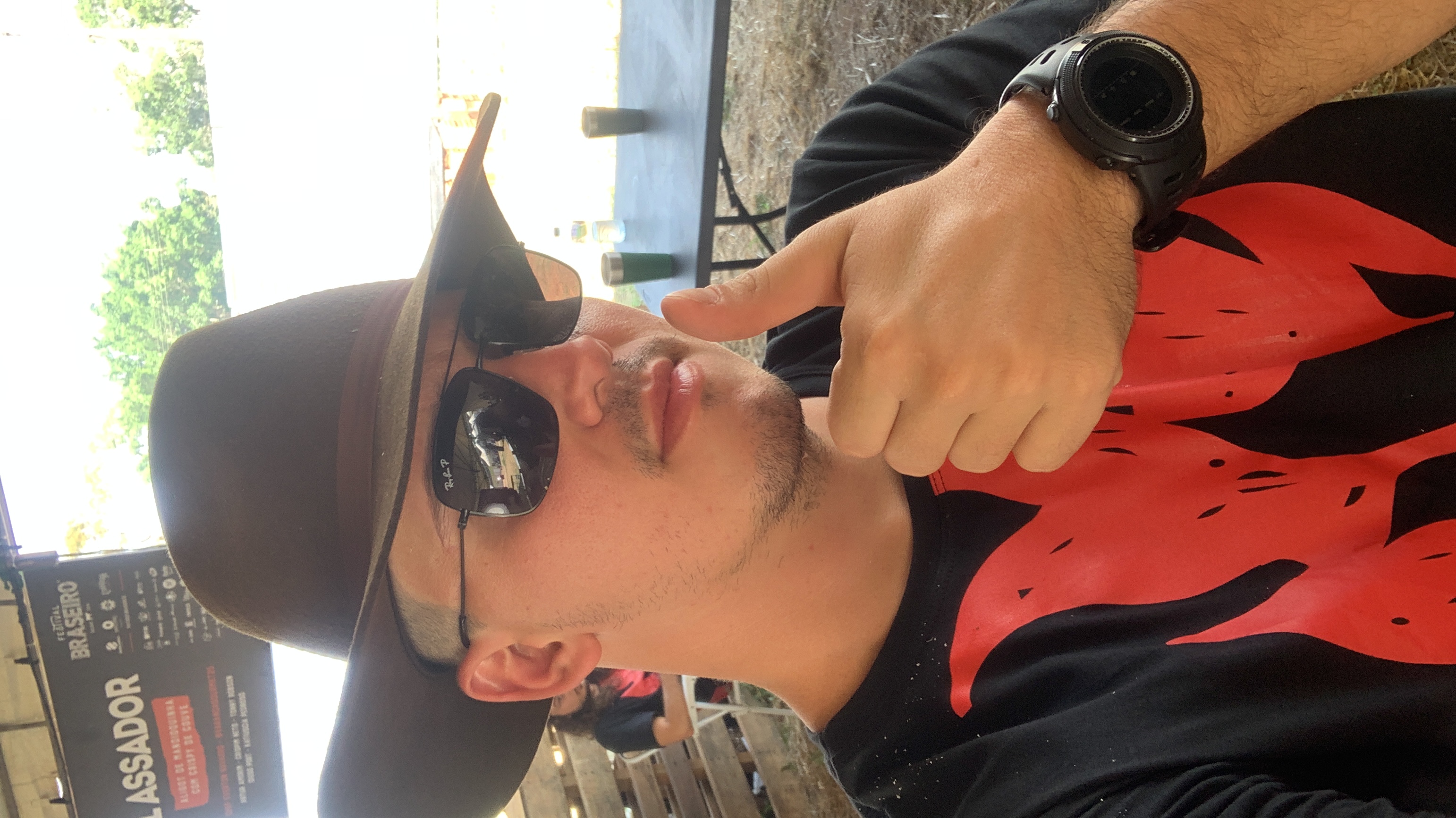 Thallisson Carpeggiani