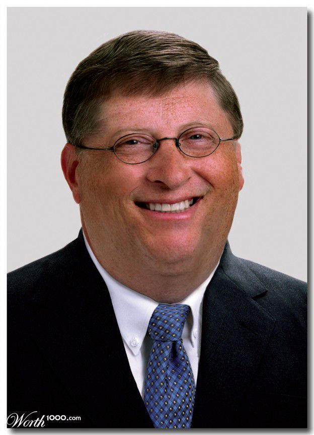 Bill Gates