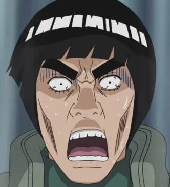 木葉高傲的蒼藍猛獸