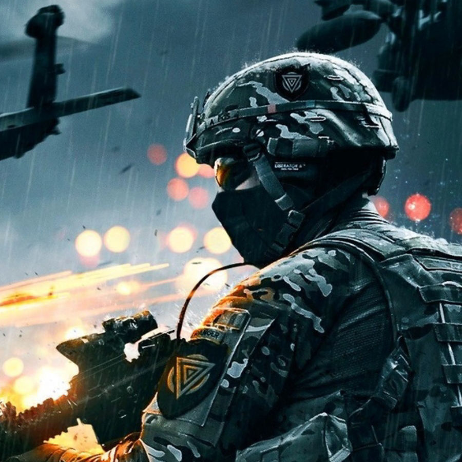 Michael Alvero [PUBG Gaming]