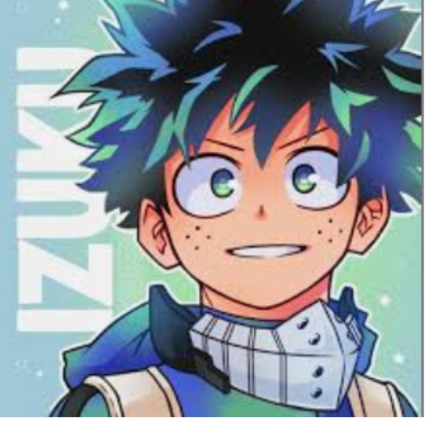 Izuku Midorya (Deku)