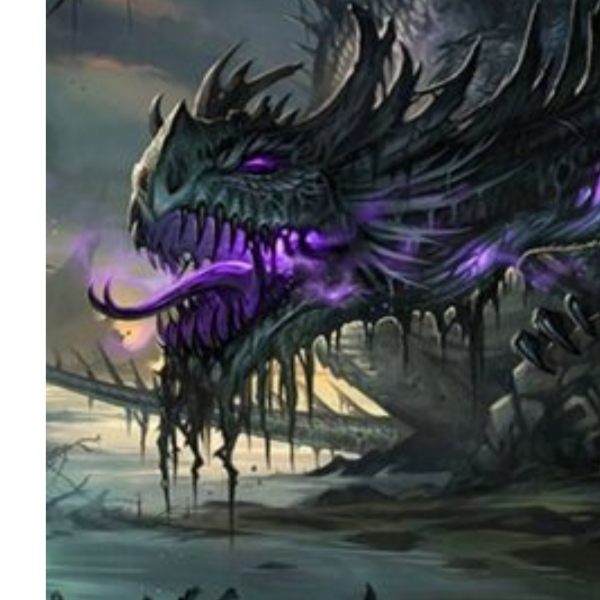 dark dragon