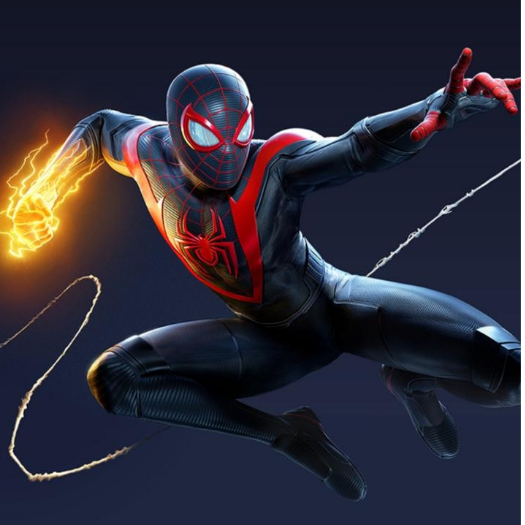Spider-Man:Miles Morales