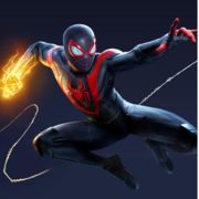 Spider-Man:Miles Morales