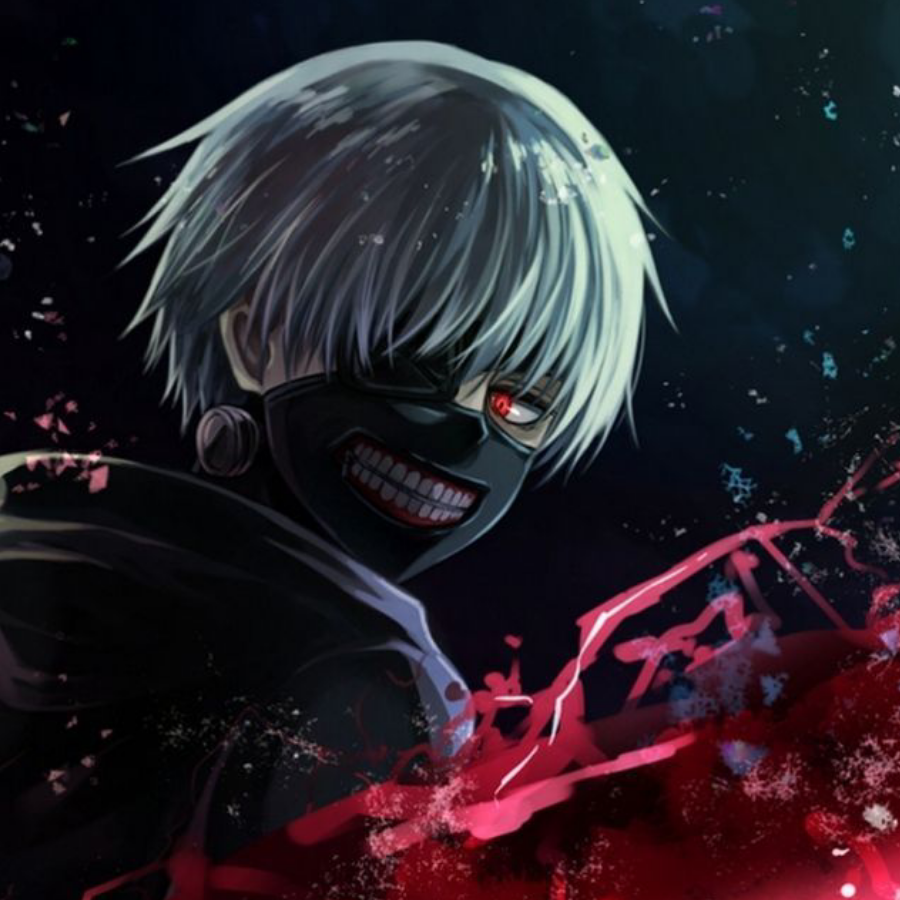 Ken Kaneki