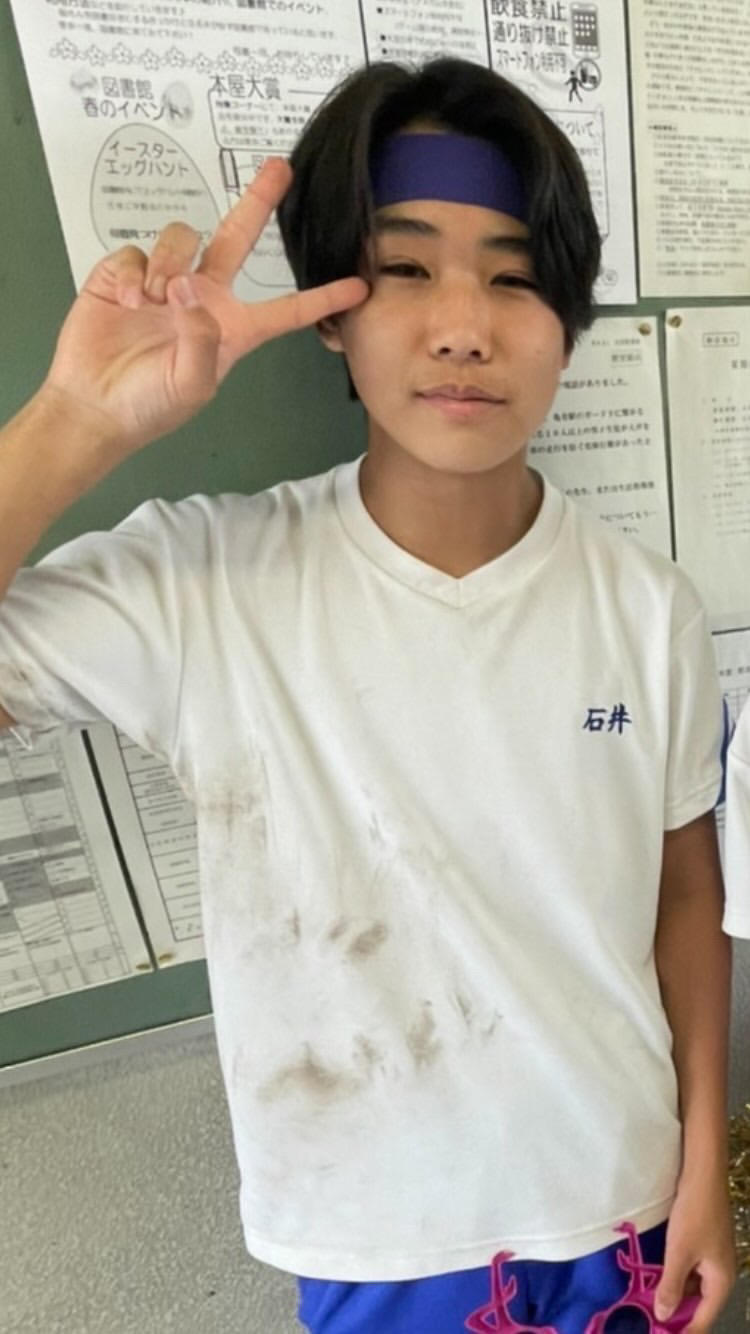 ませちゃんだよ