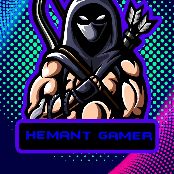 Hemant gamer