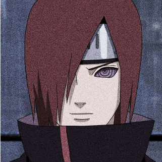 PainNagatoYahikoShinraTensei