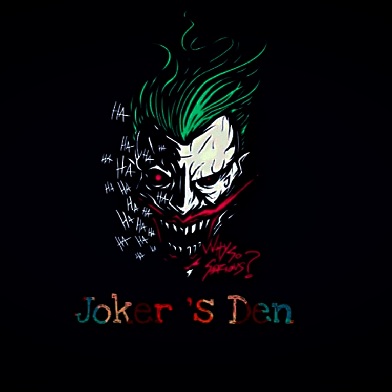 Joker's Den