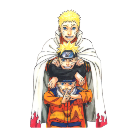 NARUTO