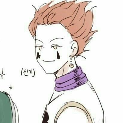 Hisoka