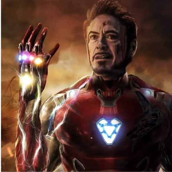 Iron Man