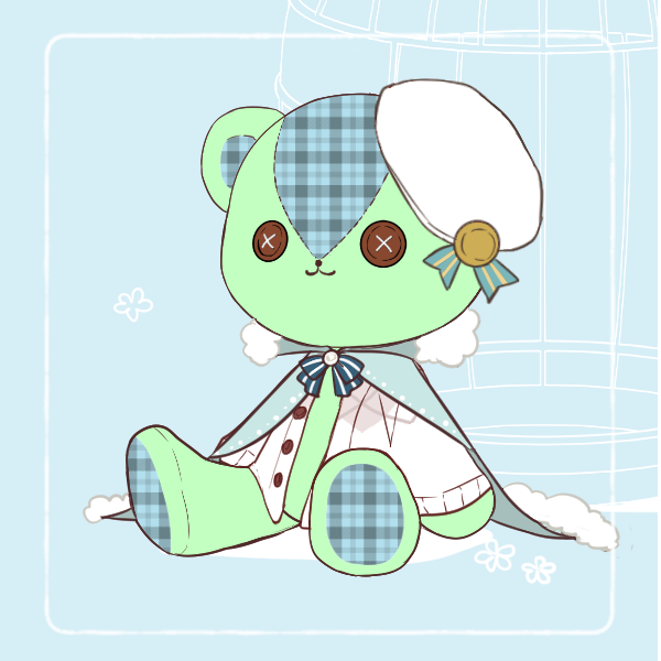 あん餅モチモチ