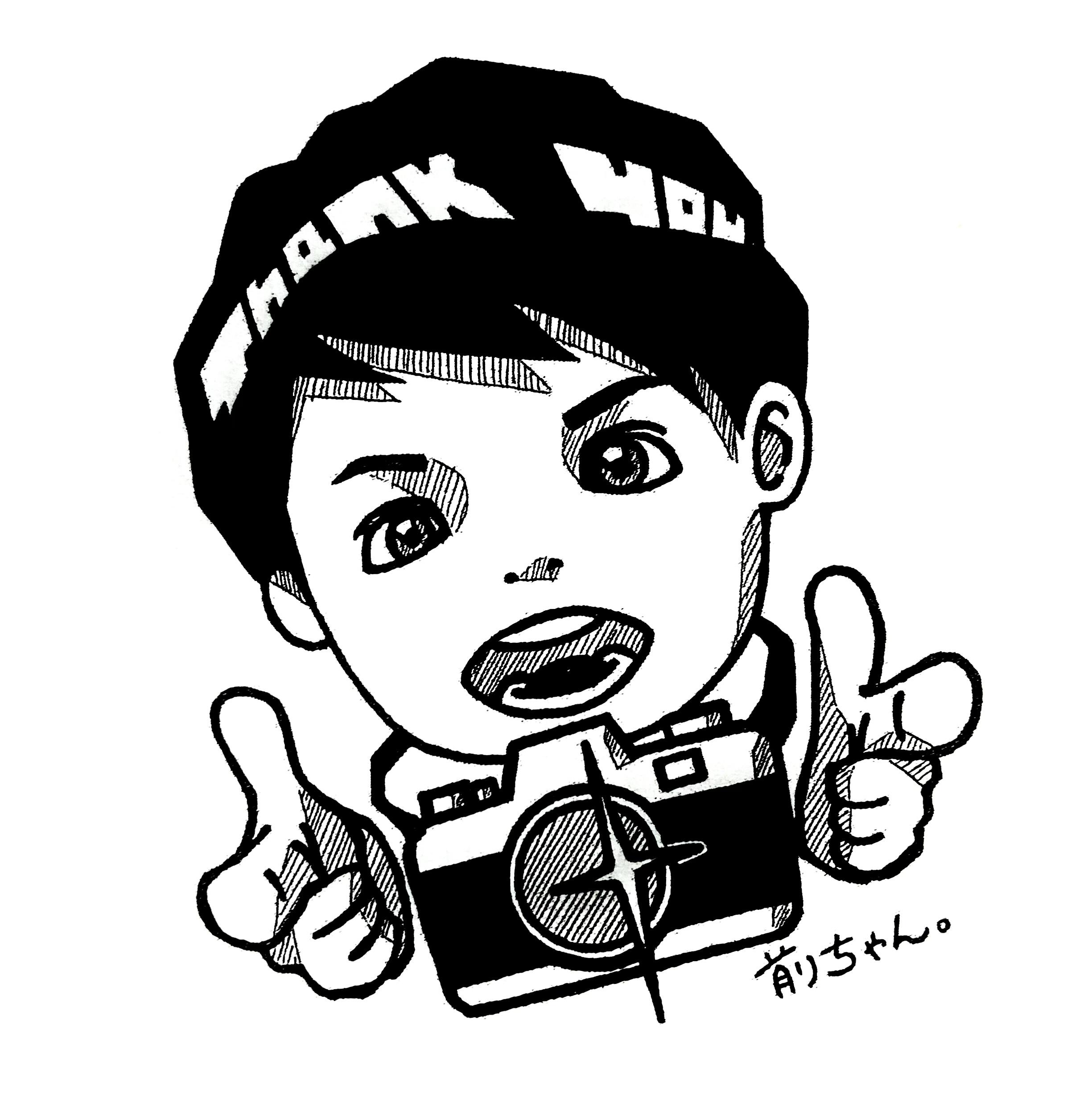 前ちゃフェアリー。