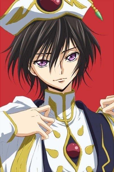 ルルーシュ・ランペルージ