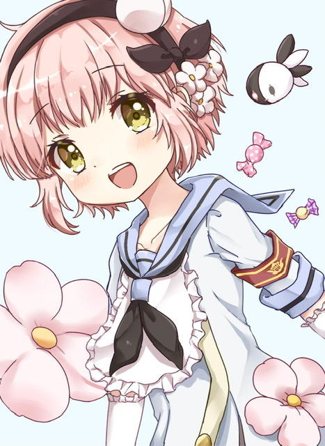 いちごたるとさん