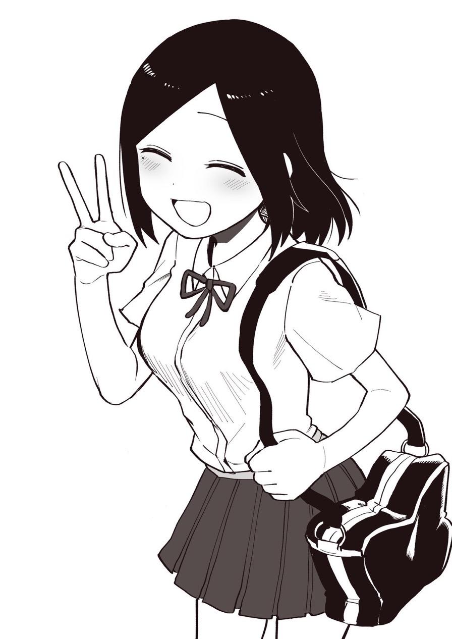 おガチ笑みーくん