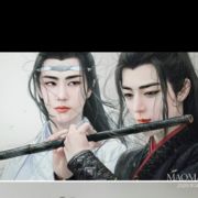 crazy lover of Wei Wuxian