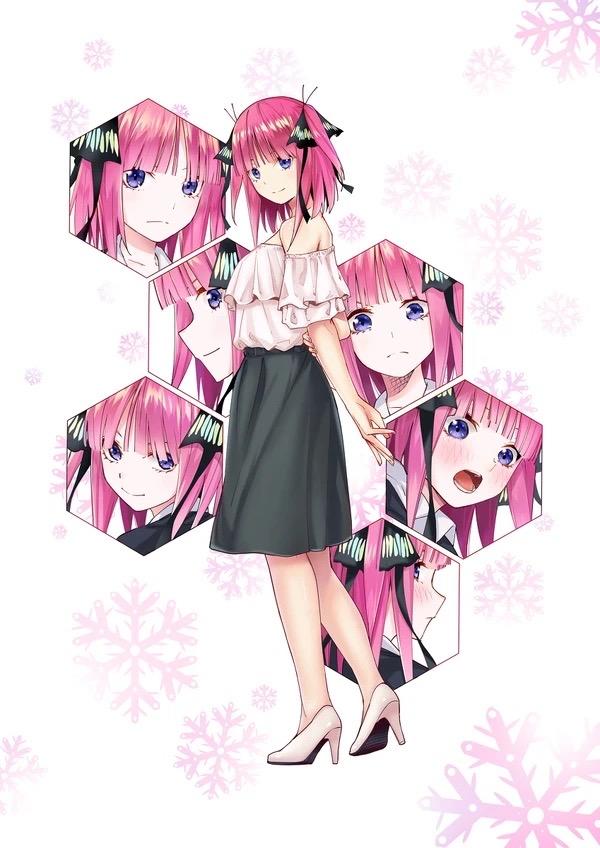 五等分のおるた