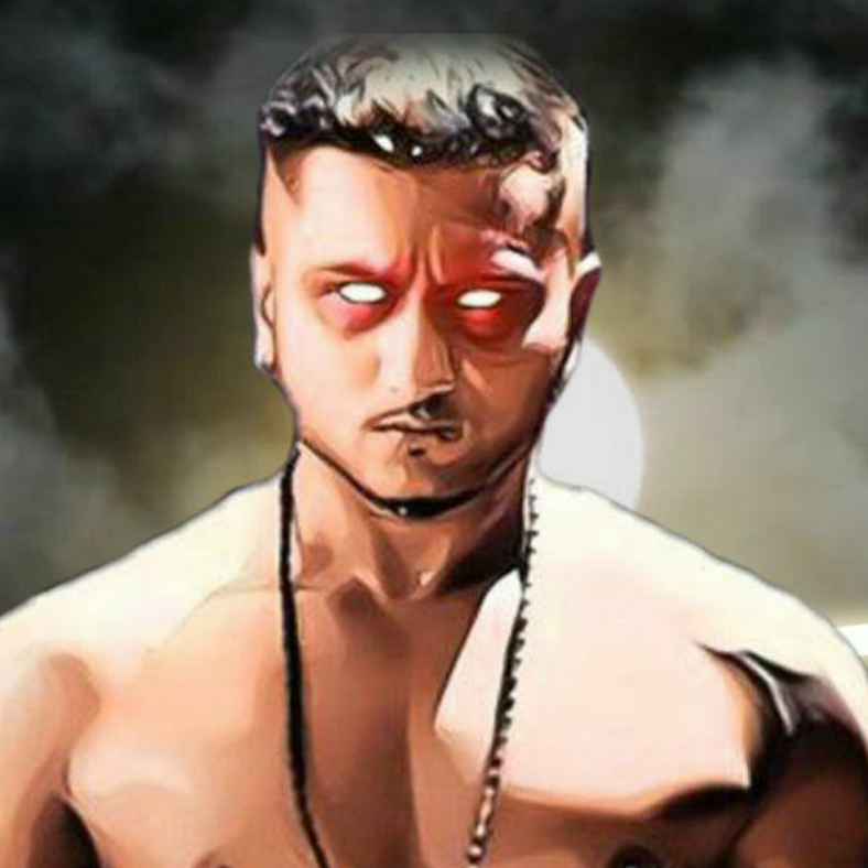 MR LUCIFER