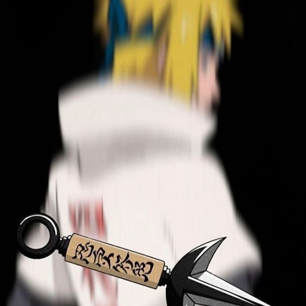Minato Namikaze Yondaime