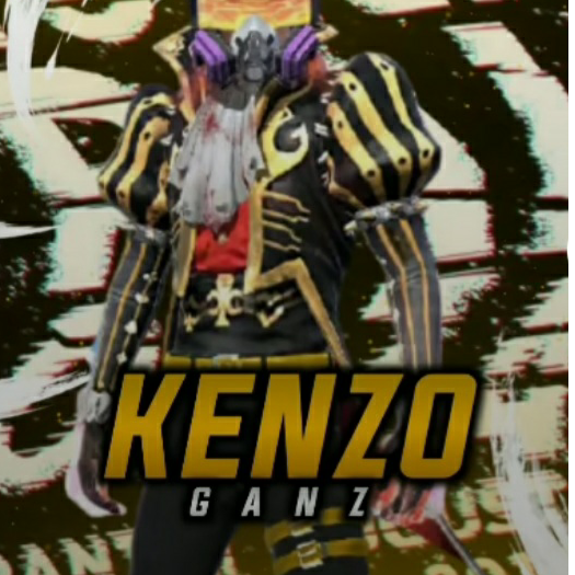 Kenzo Ganz