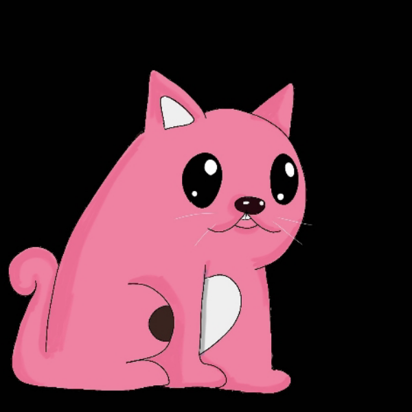 pinkcat