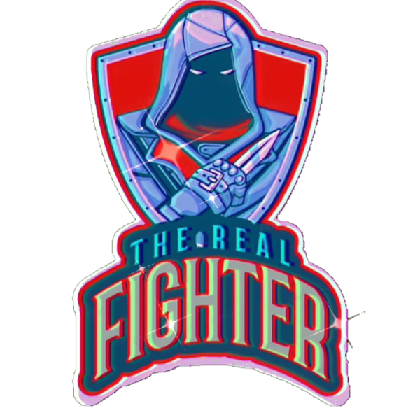 The Real Fighter