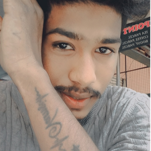 vamsi pinch
