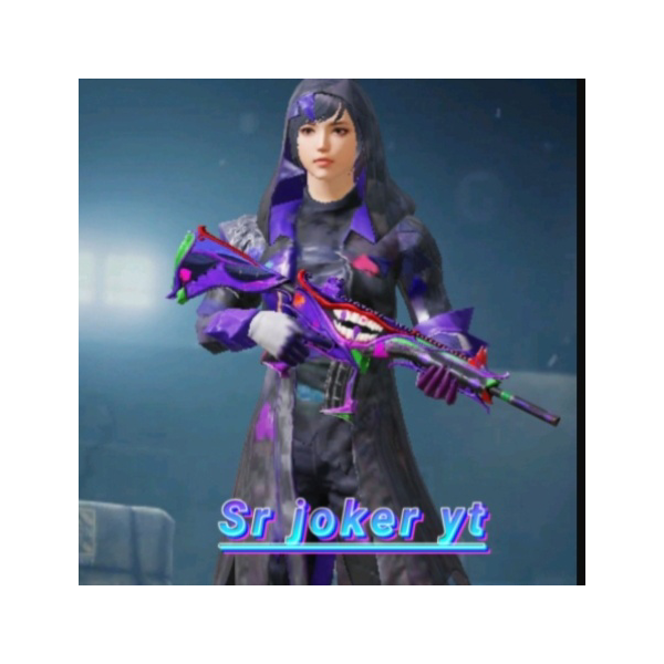 Sr joker yt