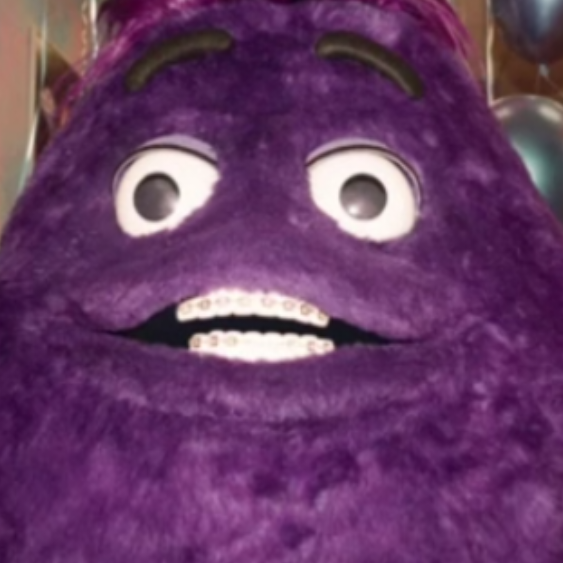 grimace