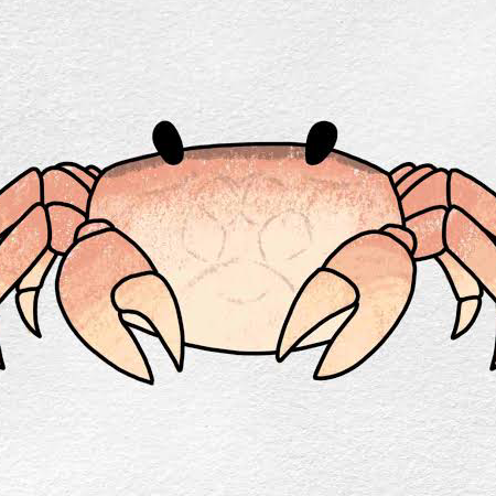 Geyser Crab