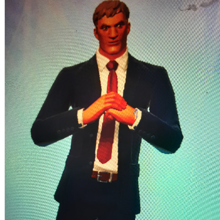 agente jones fortnite