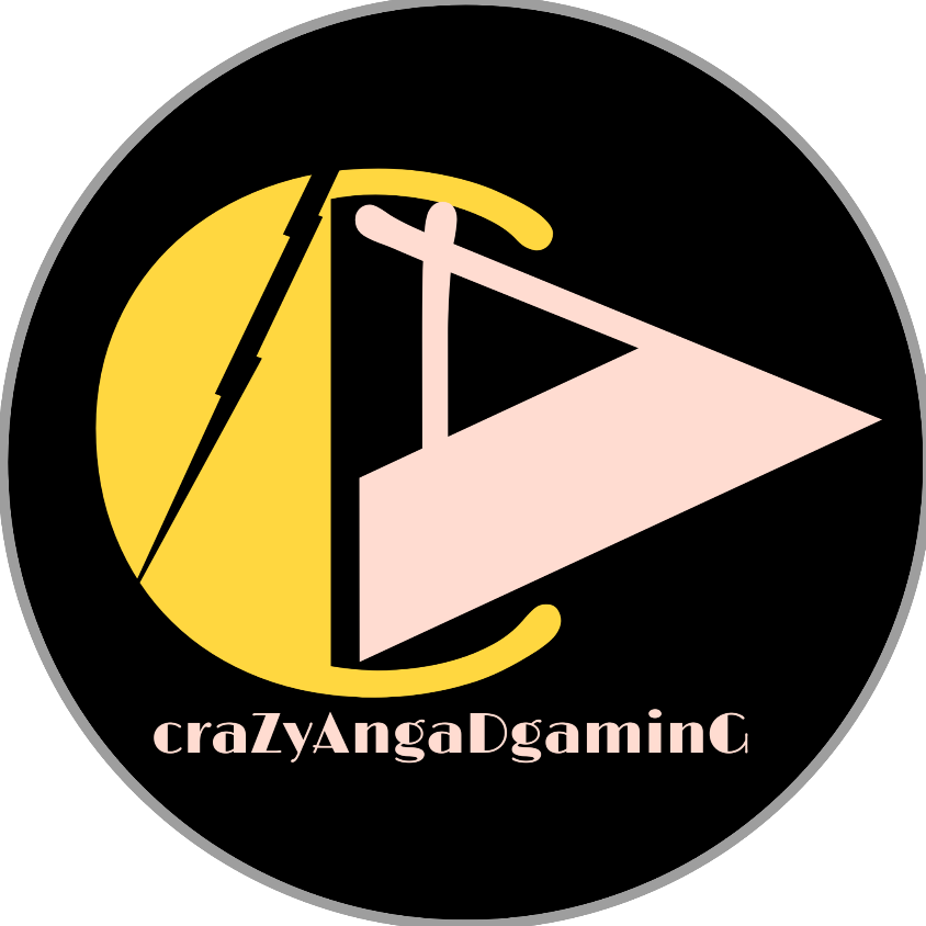 craZyAngaDgaminG