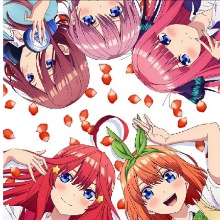 GOTOUBUN NO HANAYOME
