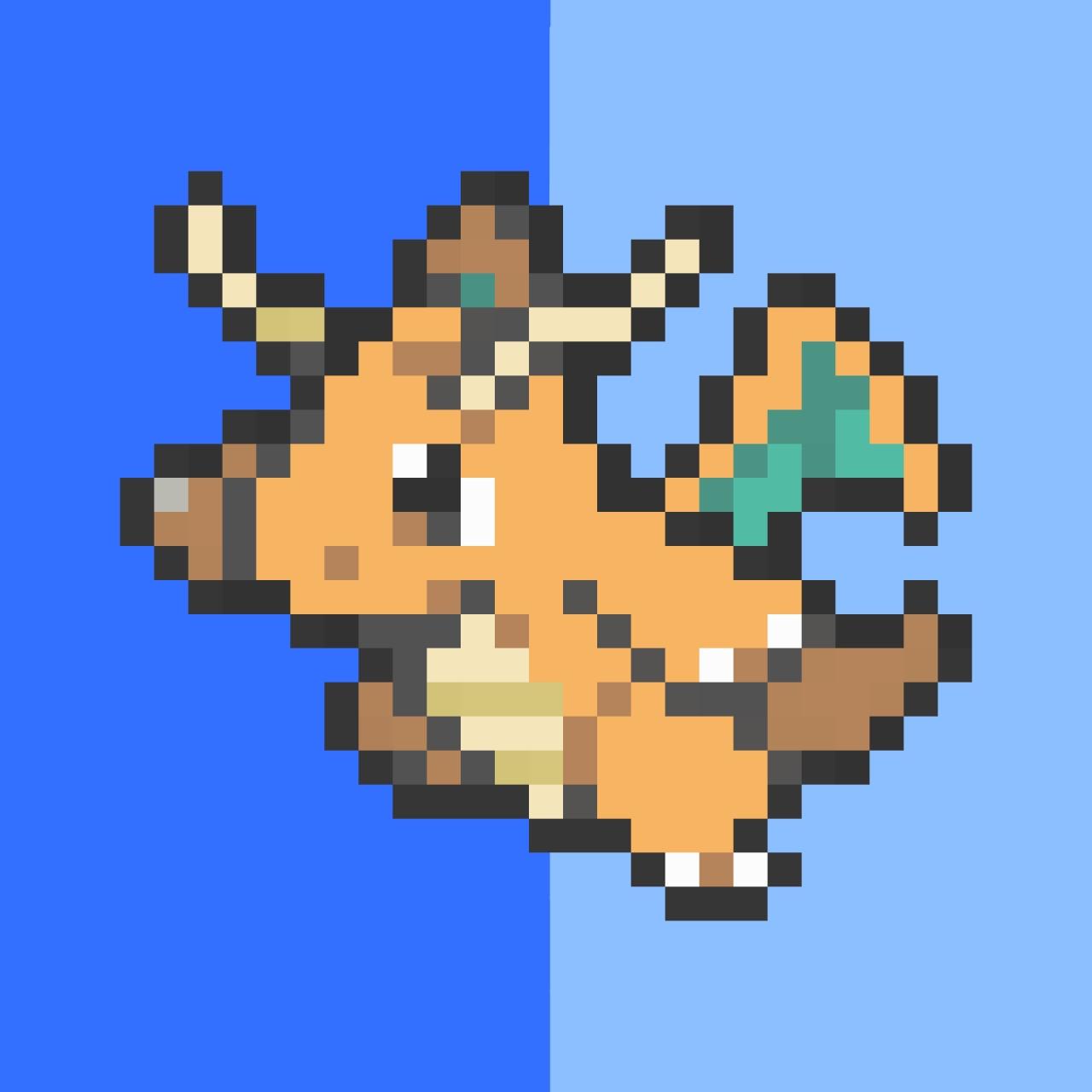 うるち米＆カイリュー