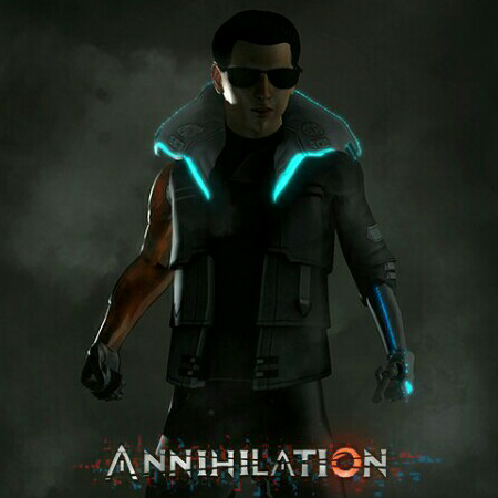 Annihilation what Apurbo