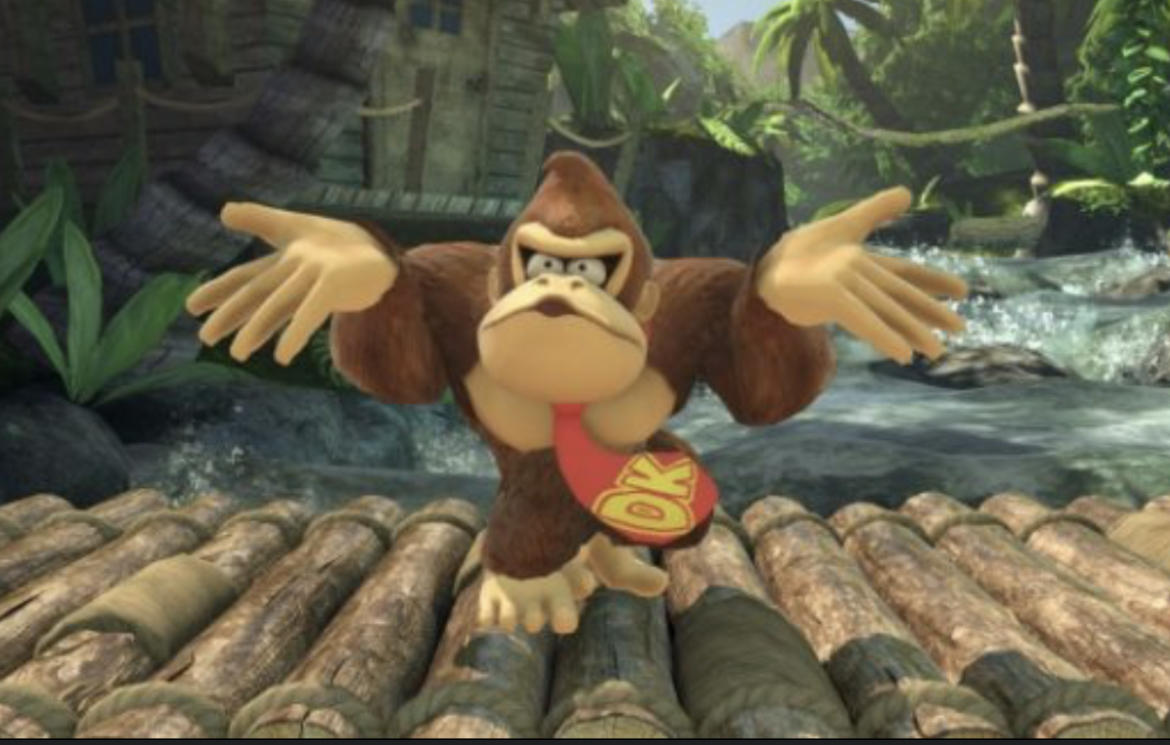 ドンキーコング