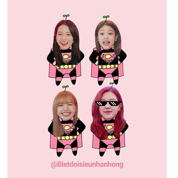 Blackpink Blink