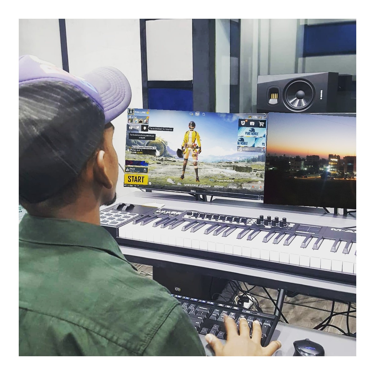 TERA YAAR JAANI NISHA