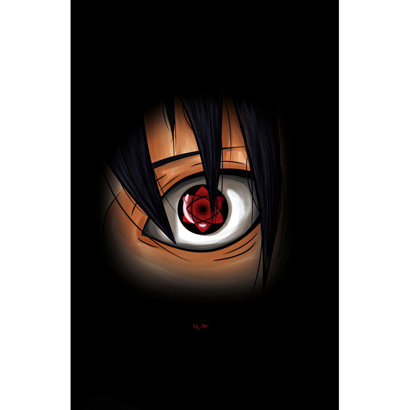 SHARINGAN HERO