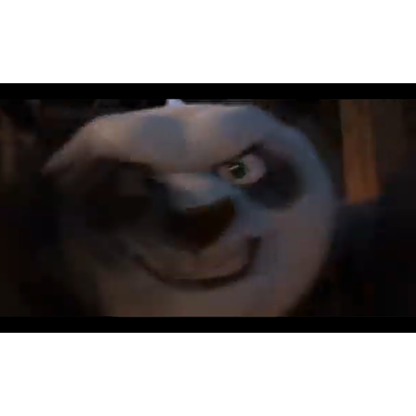panda-man ad