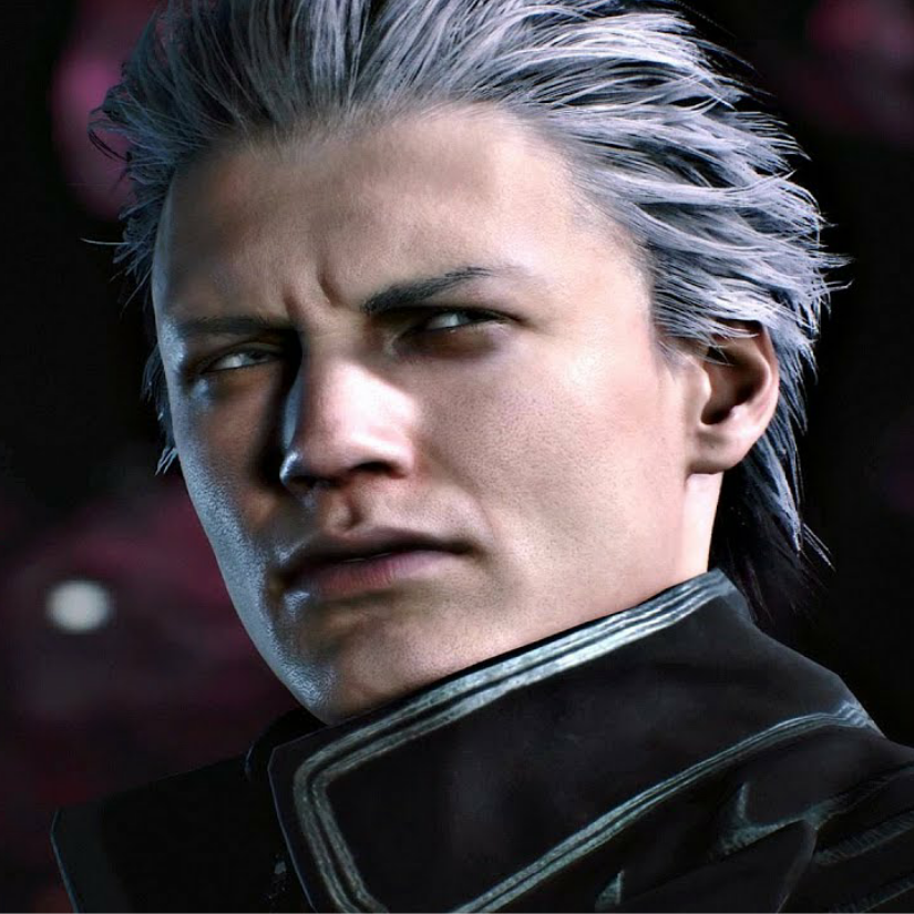 Vergil Sparda