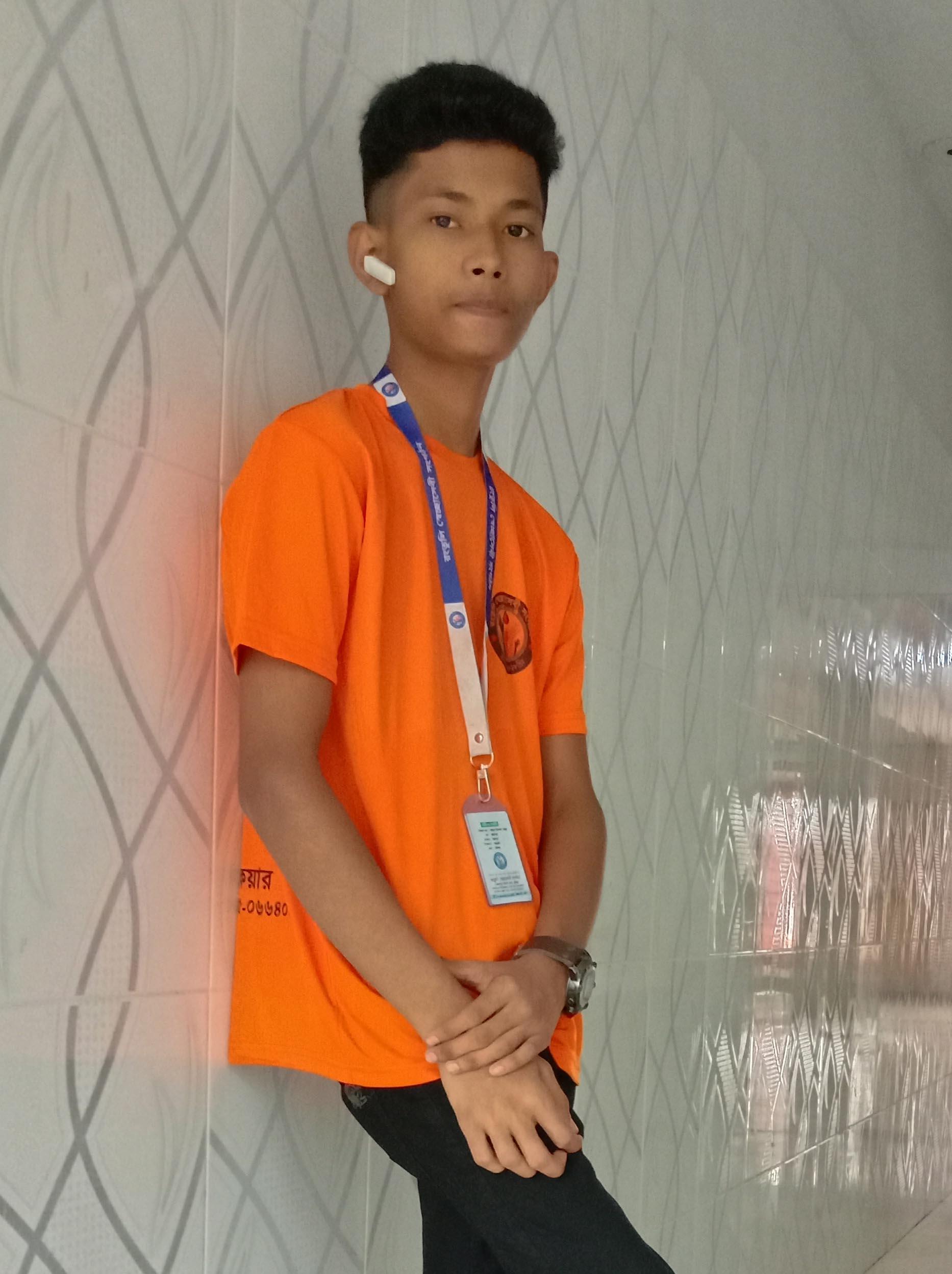 Md Zahidul Islam Nahid