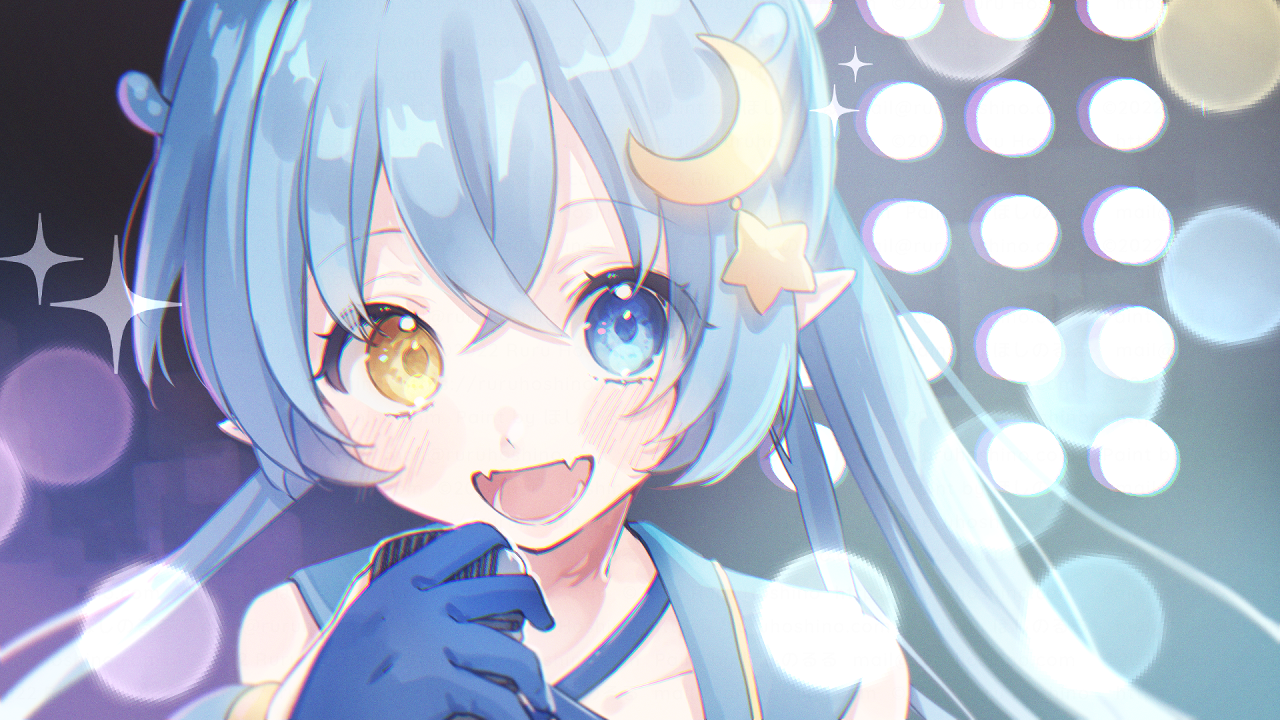 宇宙一ユニカVTuber