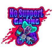 No Support Gaming