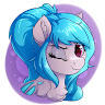 ice girl_iceberry