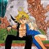 meliodas Dragon sin