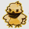 Icon of player